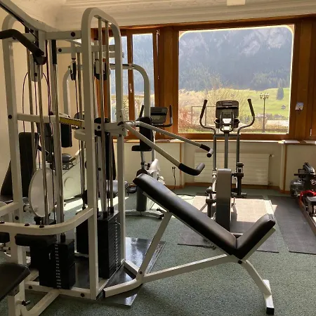 Alpstuga Le Rosat 25 Chateau-d'Oex