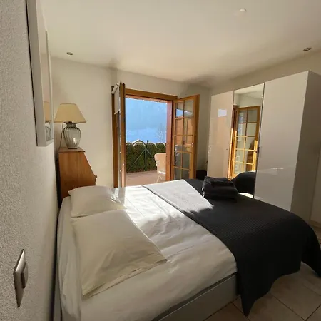 Alpstuga Le Rosat 25 *