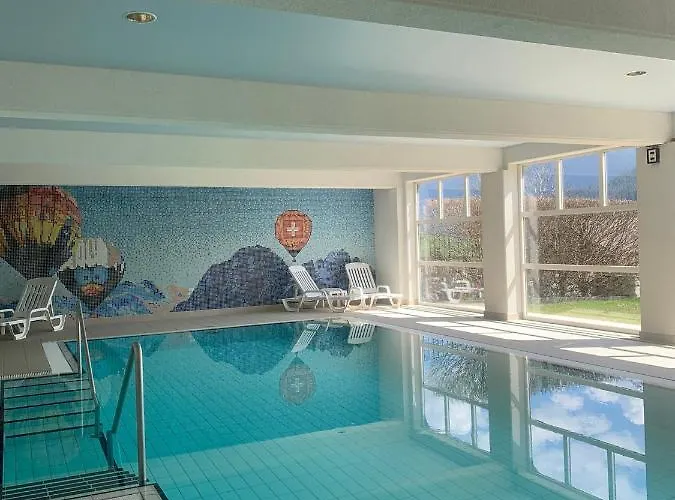 Chalet Le Rosat 25 *