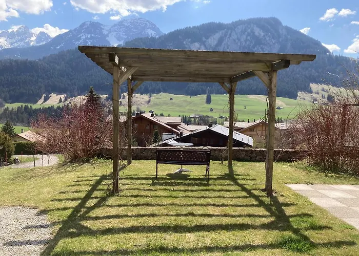 Le Rosat 25 Alpstuga *