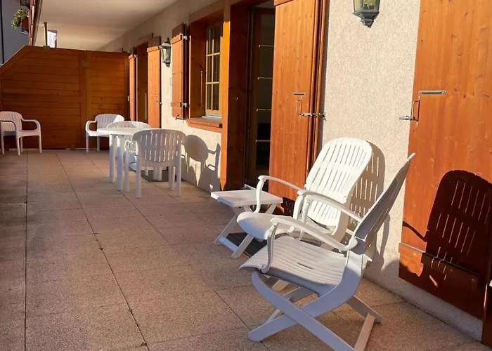 Le Rosat 25 Alpstuga Chateau-d'Oex