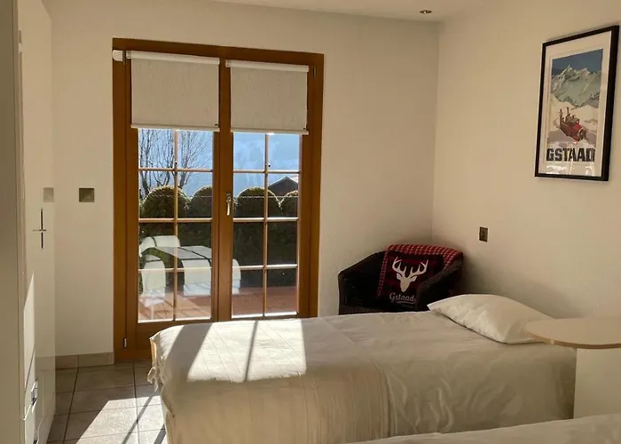 Alpstuga Le Rosat 25