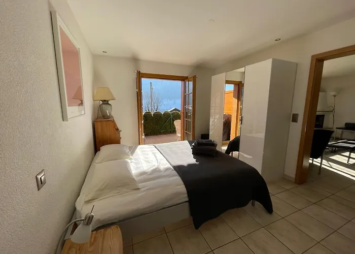 Le Rosat 25 Chalet *