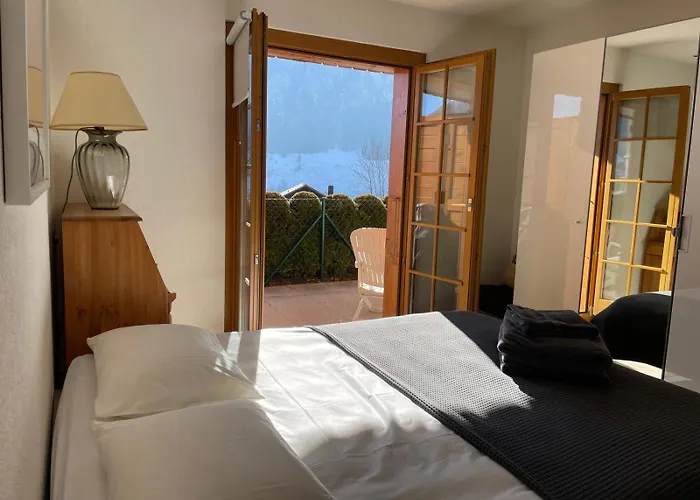 Chalet Le Rosat 25 Chateau-d'Oex