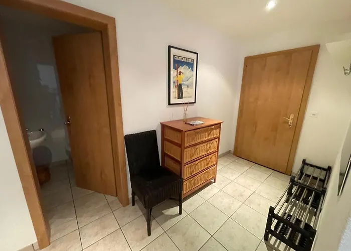 Le Rosat 25 * Chateau-d'Oex