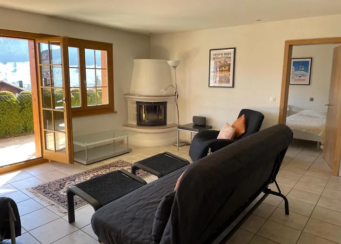 Le Rosat 25 Chalet *