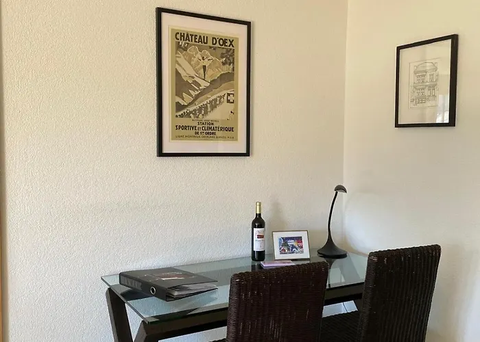 Chalet Le Rosat 25 *