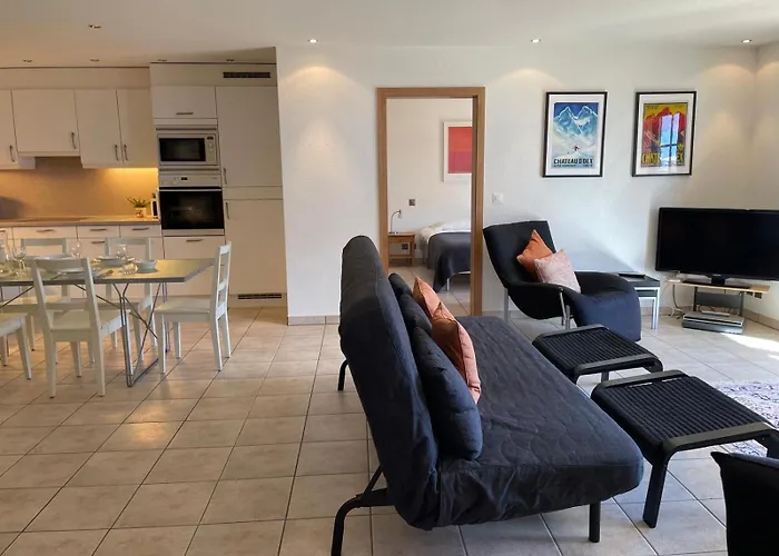 Le Rosat 25 Chateau-d'Oex