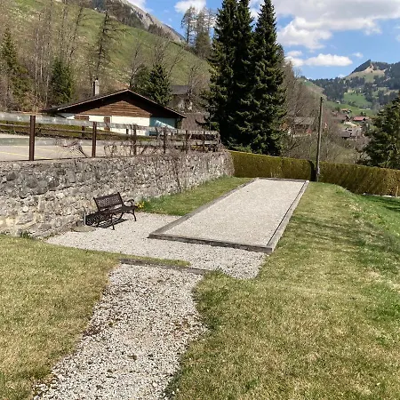 Le Rosat 25 Alpesi faház Chateau-d'Oex