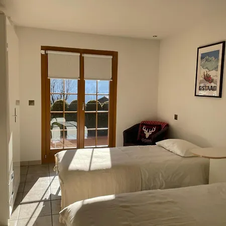 Alpesi faház Le Rosat 25