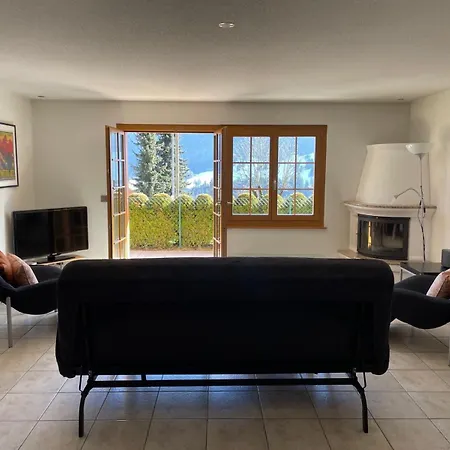 Alpesi faház Le Rosat 25