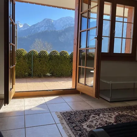 Alpesi faház Le Rosat 25 *