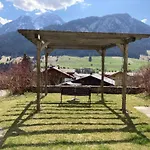 Le Rosat 25 Alpstuga *