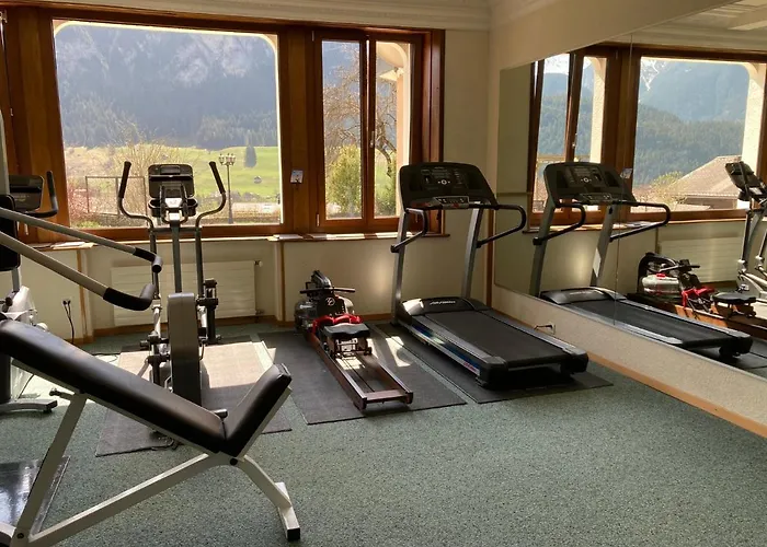 Le Rosat 25 Chateau-d'Oex