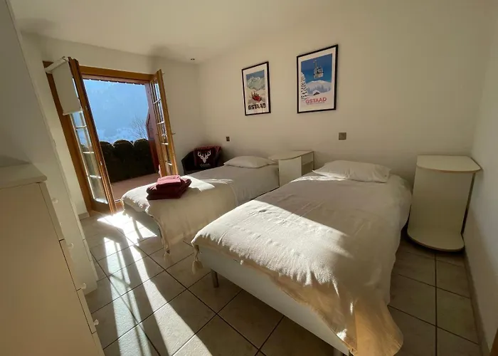 Le Rosat 25 * Chateau-d'Oex