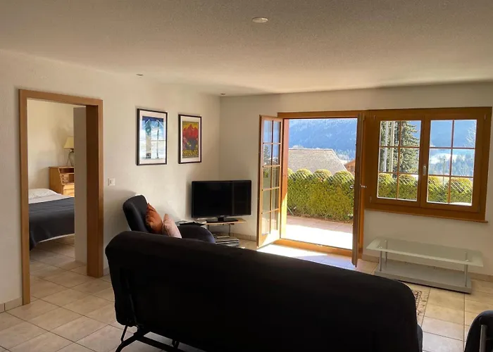 Le Rosat 25 Horská chata